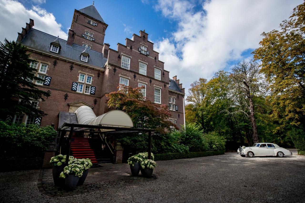 Kasteel De Wittenburg Wassenaar Exterior photo